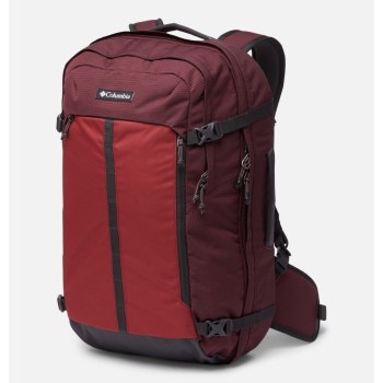 Columbia Rugzak Dames, Mazama 34L Travel Rood, 49SYRNPKZ